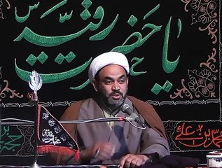 Allama Hassan Jawad Mohsni Qoom 15th Muhram 1437(2015) Choti Behak Hafizabad