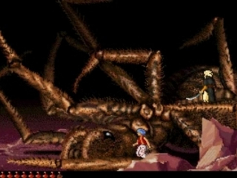 Prince of Persia 2 - Chapter 12