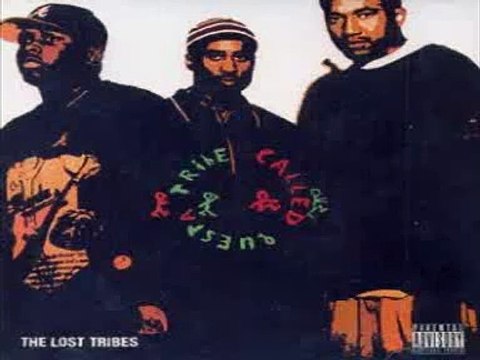A Tribe Called Quest Jam (Remix) (ft. Consequence)