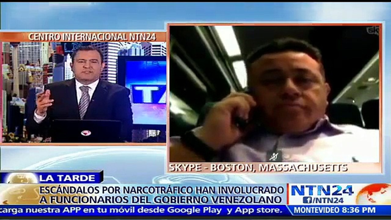 Coordenadas de droga incautada en República Dominicana habrían sido dadas por sobrinos de Maduro