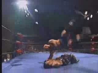 MLW - Sonjay Dutt vs. Christopher Daniel