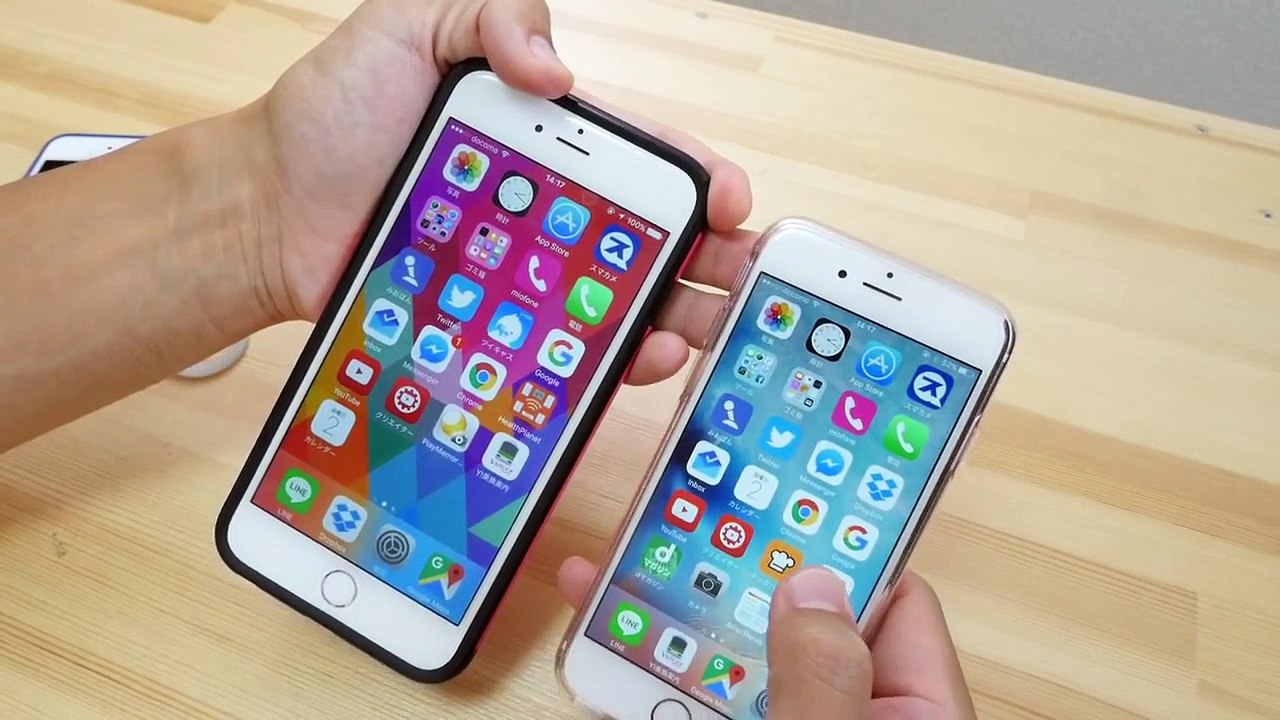 iPhone6sの一週間使用レポート！