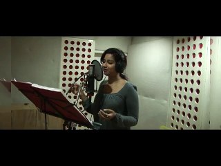Otta Kuyil  Making Song Akkal Dhamayile Pennu  Shreya Ghoshal