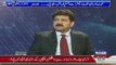 Many Minister Left Redzone With Their Families During Dharna-Hamid Mir