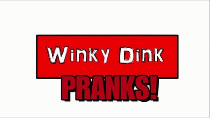 Winky Dink Pranks - IRS Tax Scam