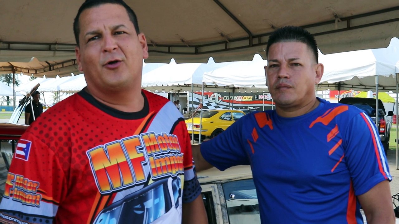 Piloto boricua Papo "El Piriche" nos cuenta sobre su accidente