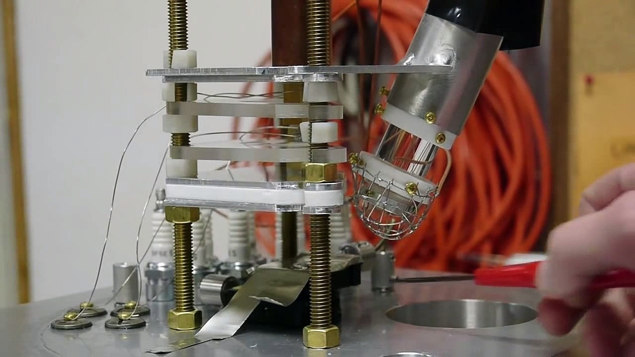 DIY Scanning Electron Microscope - Overview