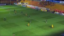 Crucero generó peligro. Crucero 0 Aldosivi 1. Fecha 30. Torneo Primera División 2015.FPT