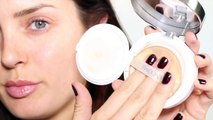 Lancome Miracle Cushion Foundation Review by Chloe Morello