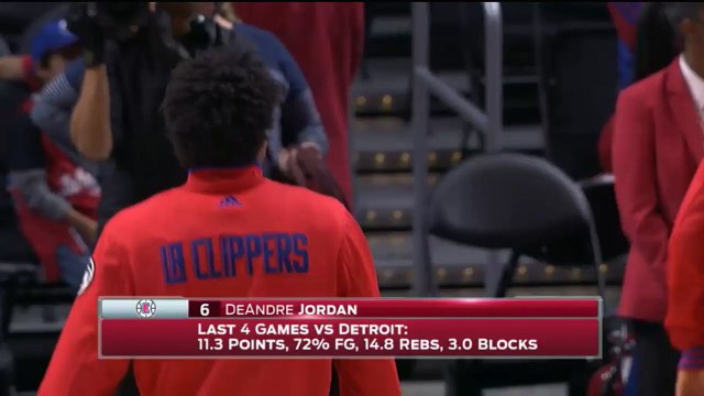 L.A. You will always be in my heart and home thank you L.A. Clippers for your support!