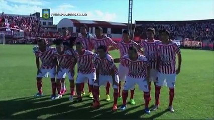 Los Andes 2 - Brown de Madryn 1-  Fecha 42 - B Nacional