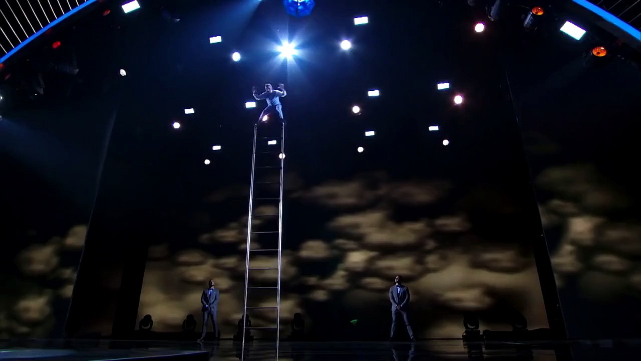 Uzeyer Novruzov Wants You to Audition for Americas Got Talent Season 11