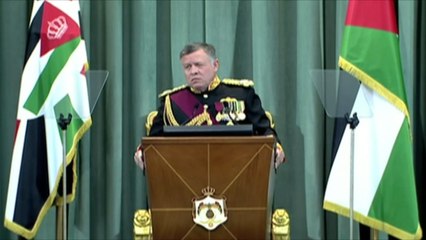 ملك الأردن: التهديدات الإرهابية هي الخطر الأكبر