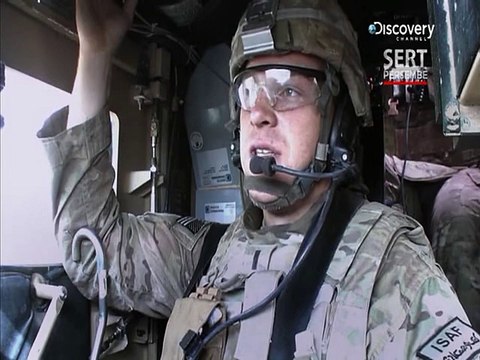 BOMBA İMHA EKİBİ ÖLÜM YOLUNDA 3.BÖLÜM