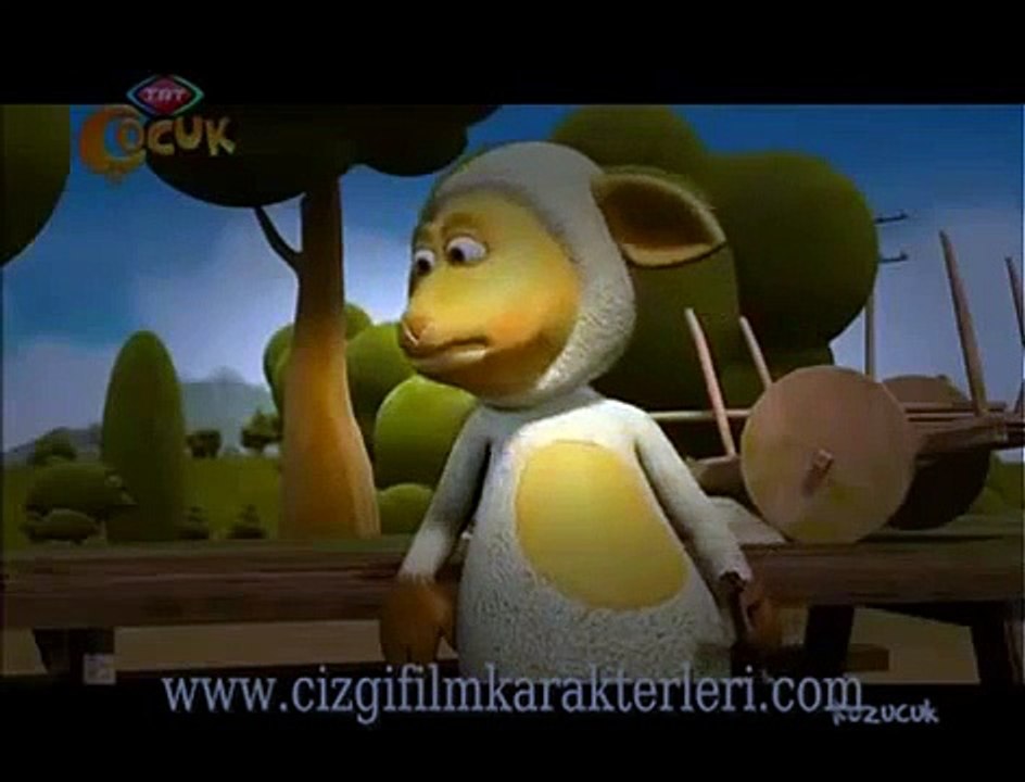 Kuzucuk Çizgi Film TRT Çocuk’ta izle şarkısı Dinle