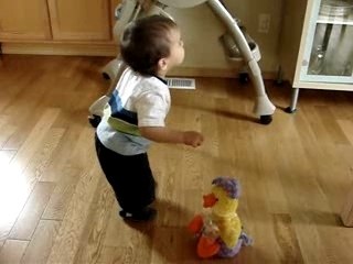 quack quack dance