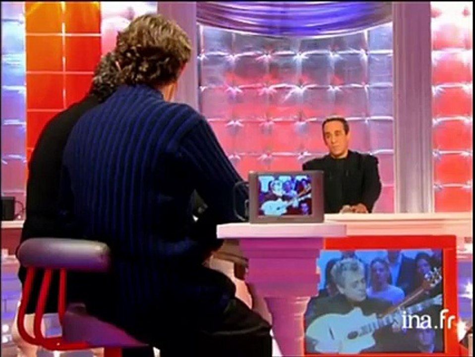 Enrico Macias - Adieu mon pays