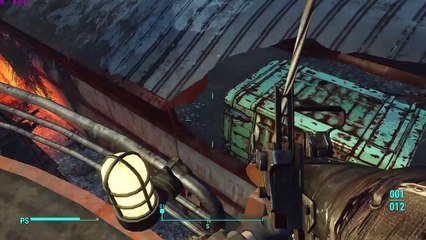 Fallout 4 | FINALE INSTITUTO | ITA