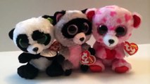 New Beanie Boos Beanie Boo collection