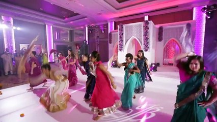 Bridesmaids-Indian-Wedding-Dance Best Dance Performance,Ever'