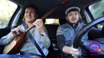 Таксисты ответили на баклажан