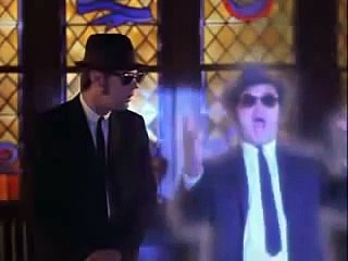 The Blues Brothers (1980) - Official Movie Trailer - 25th Anniversary DVD