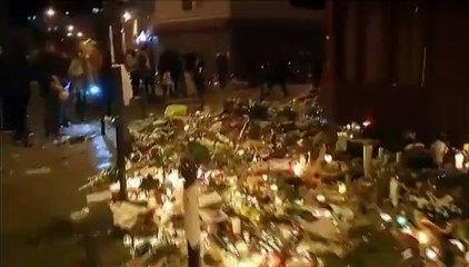 Plusieurs mouvements de foule en plein Paris, dimanche après-midi