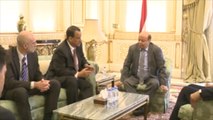 المشاورات التحضيرية لمحادثات جنيف حول الأزمة اليمنية