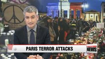 International manhunt underway after Paris terror attacks