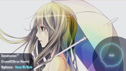 [Nightcore] Home We Made