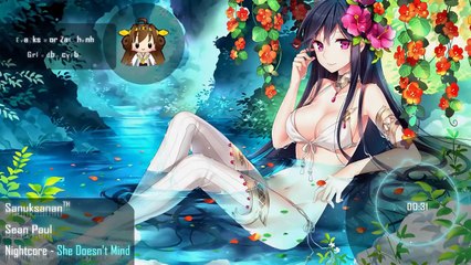 Nightcore She Doesnt Mind Remix