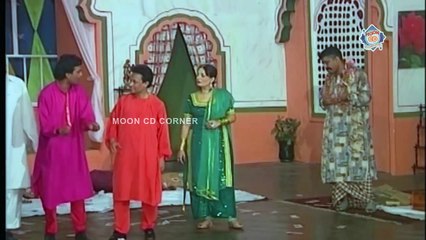 Best of Amanat Chan and Tariq Teddy Pakistani Stage Drama