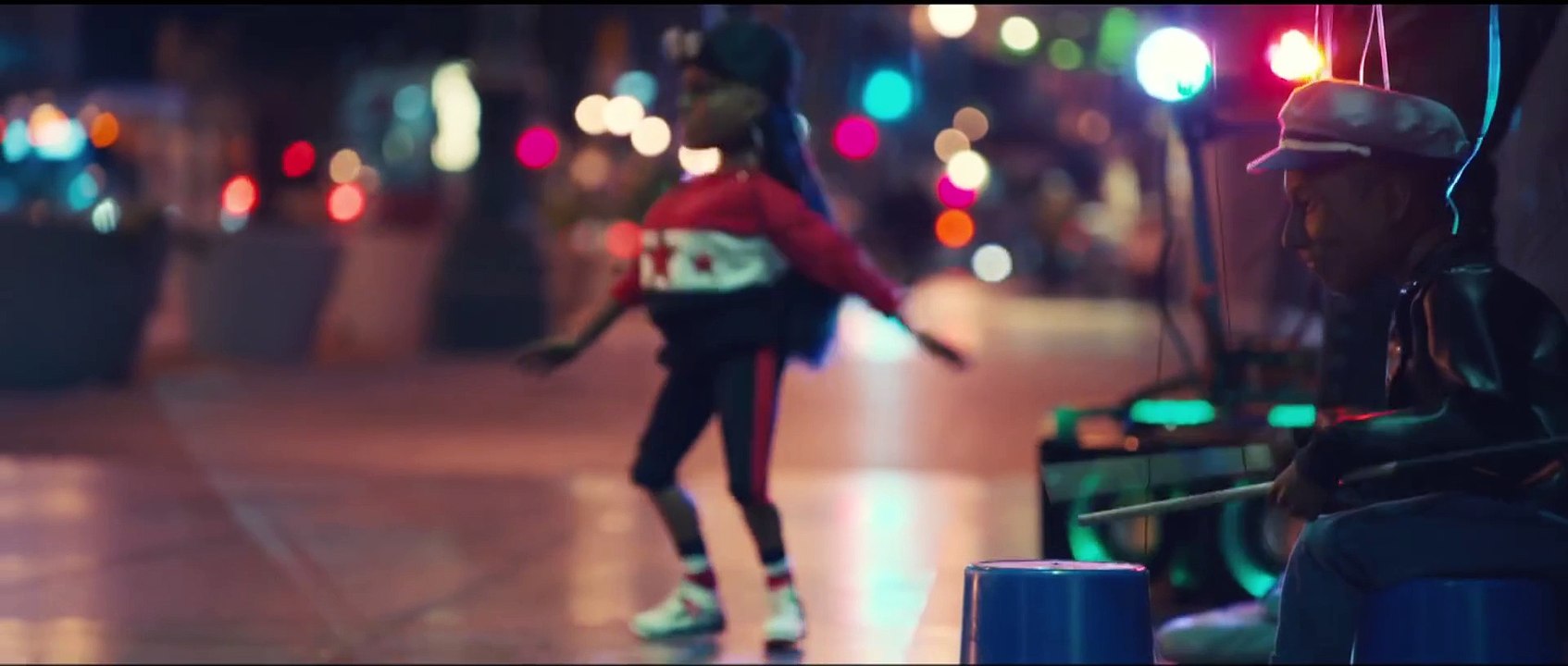 Missy Elliott - WTF (Where They From) ft. Pharrell Williams [Official Video]