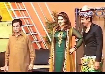 Funny Clips Mastani Pakistani Stage Drama 2015 [Full Episode]