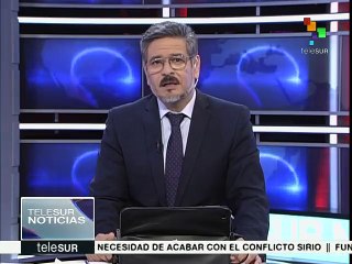 Ministro sirio asegura que su país está dispuesto a hacer la paz