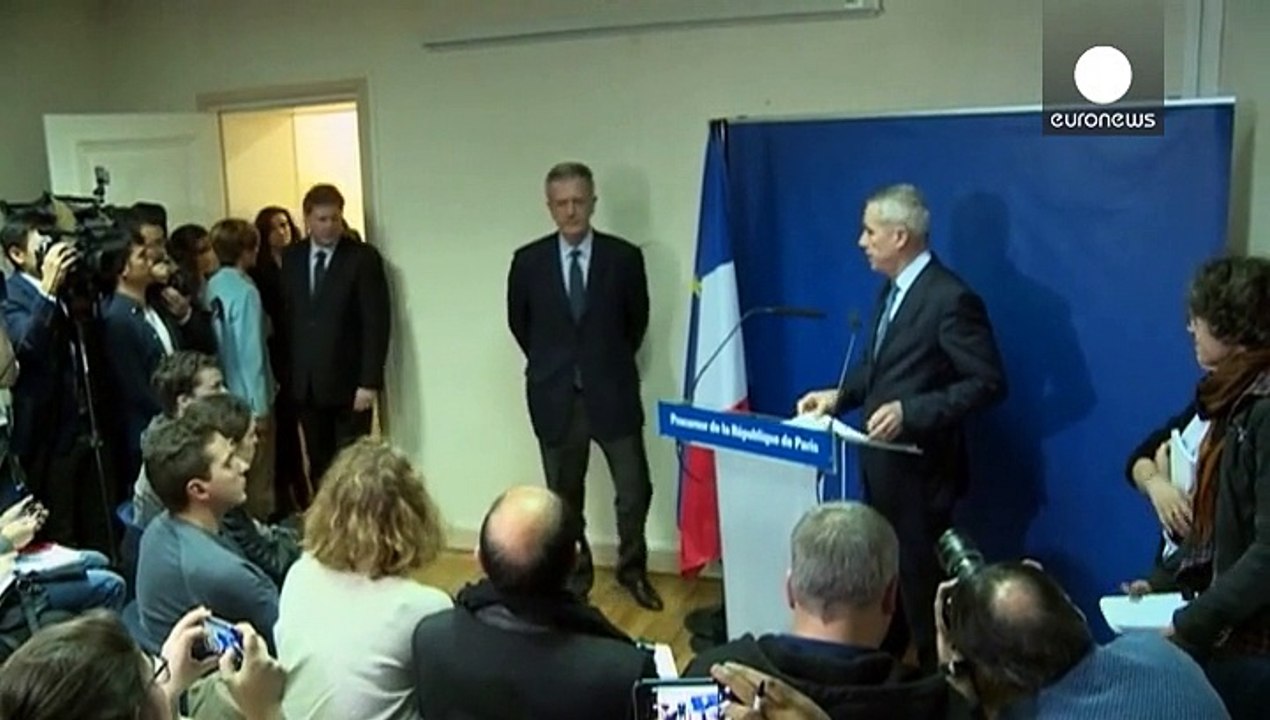 Os momentos de terror vividos Paris