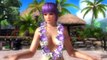 (60fps) Aloha Winning Scenes Sexy Dead or Alive 5 Last Round Gameplay