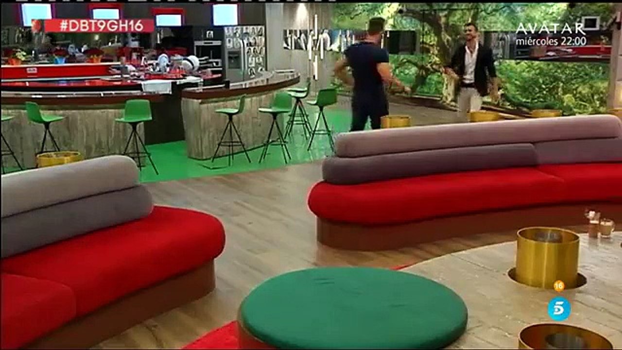 Miraditas de Suso a Danielle