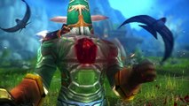 The rhythm of chaos (WoW PVP machinima)