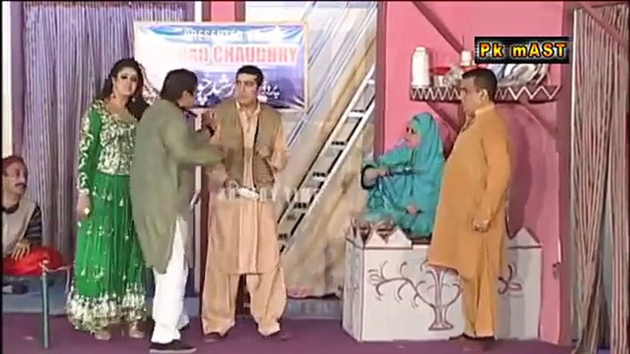 Shoukhi New Pakistani Stage Drama Trailer 2015 YouTube
