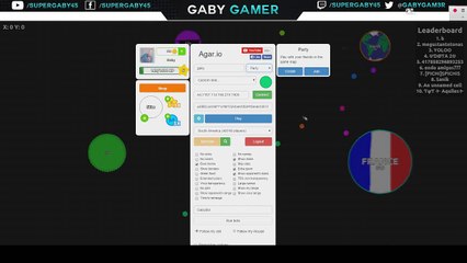 Hack Agar.io BOTS #BreakingGames [NO BANEA]