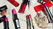 Favorite Bright Summer Drugstore Lipsticks - Lip Swatches