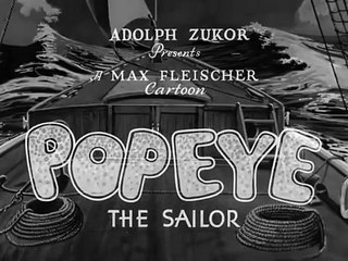 Popeye The Sailor Man Cartoon 104