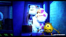 HD POV - Monsters, Inc. Mike & Sulley to the Rescue! - Disneyland - Monsters Inc 2 the Rid