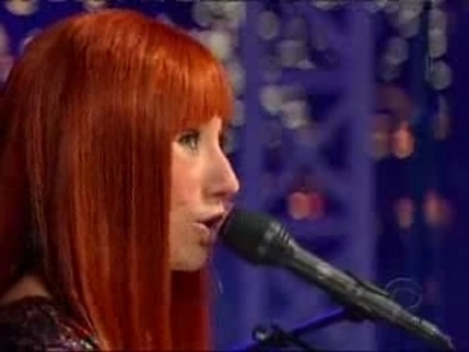 tori amos - big wheel live
