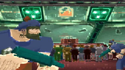 Let's Play Mega Man Legends 2 Part 1 - Double Airship Trouble