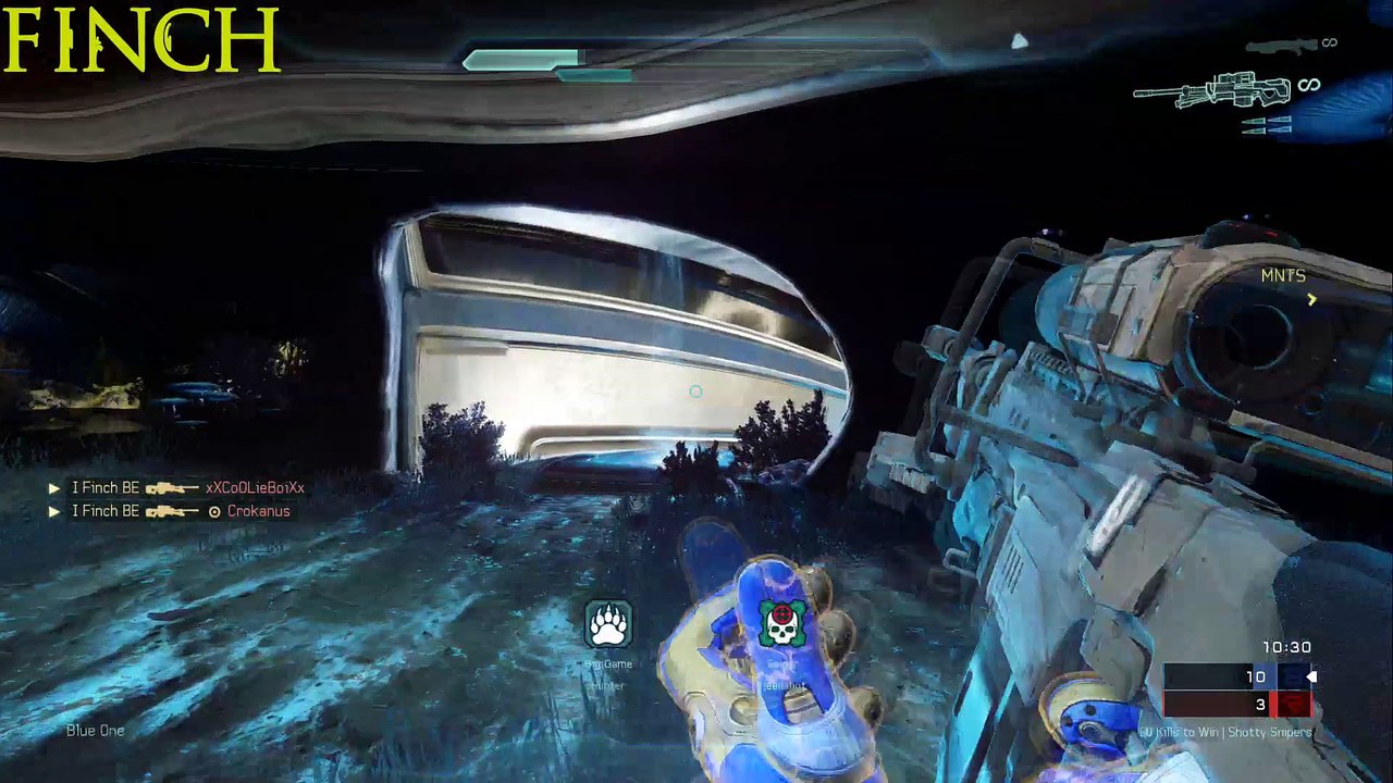 Halo 5 Sniper Funtage | Weekend Playlist