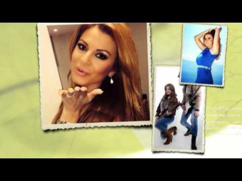 Elena Velevska - Melem pesna (Folk fest NIZA -2002god)