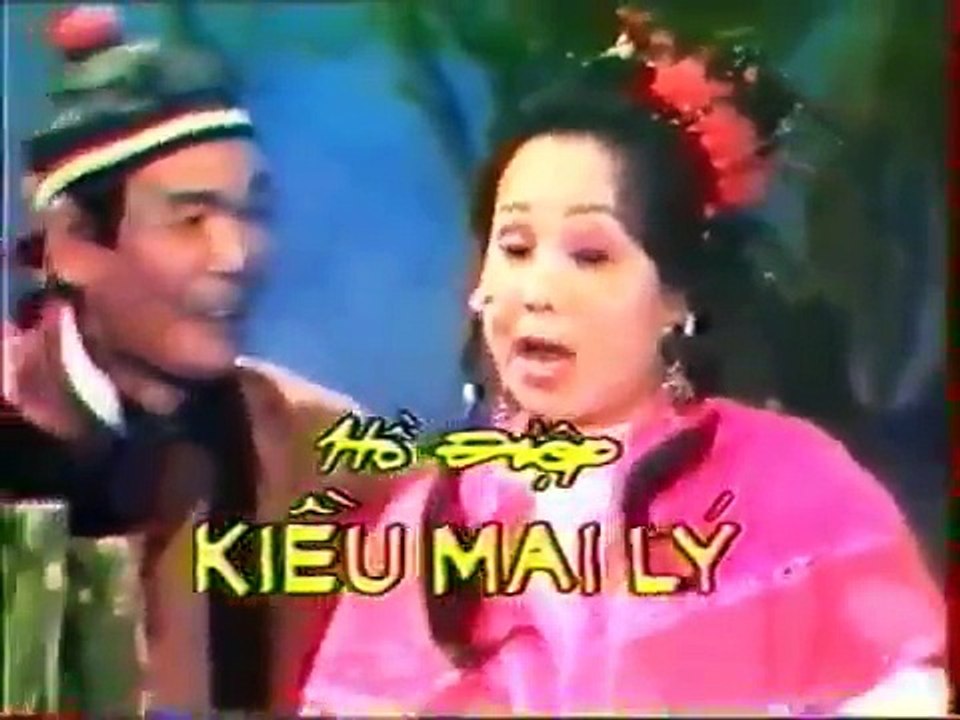 Nửa bản tình ca (DVD). Cải lương xưa. Minh Phụng, Tài Linh, Diệp Lang, Hoài Thanh