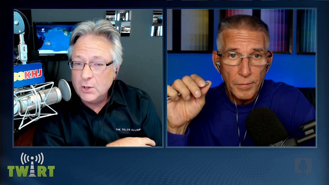 TWiRT Ep. 281 - Apple HLS with Greg Ogonowski